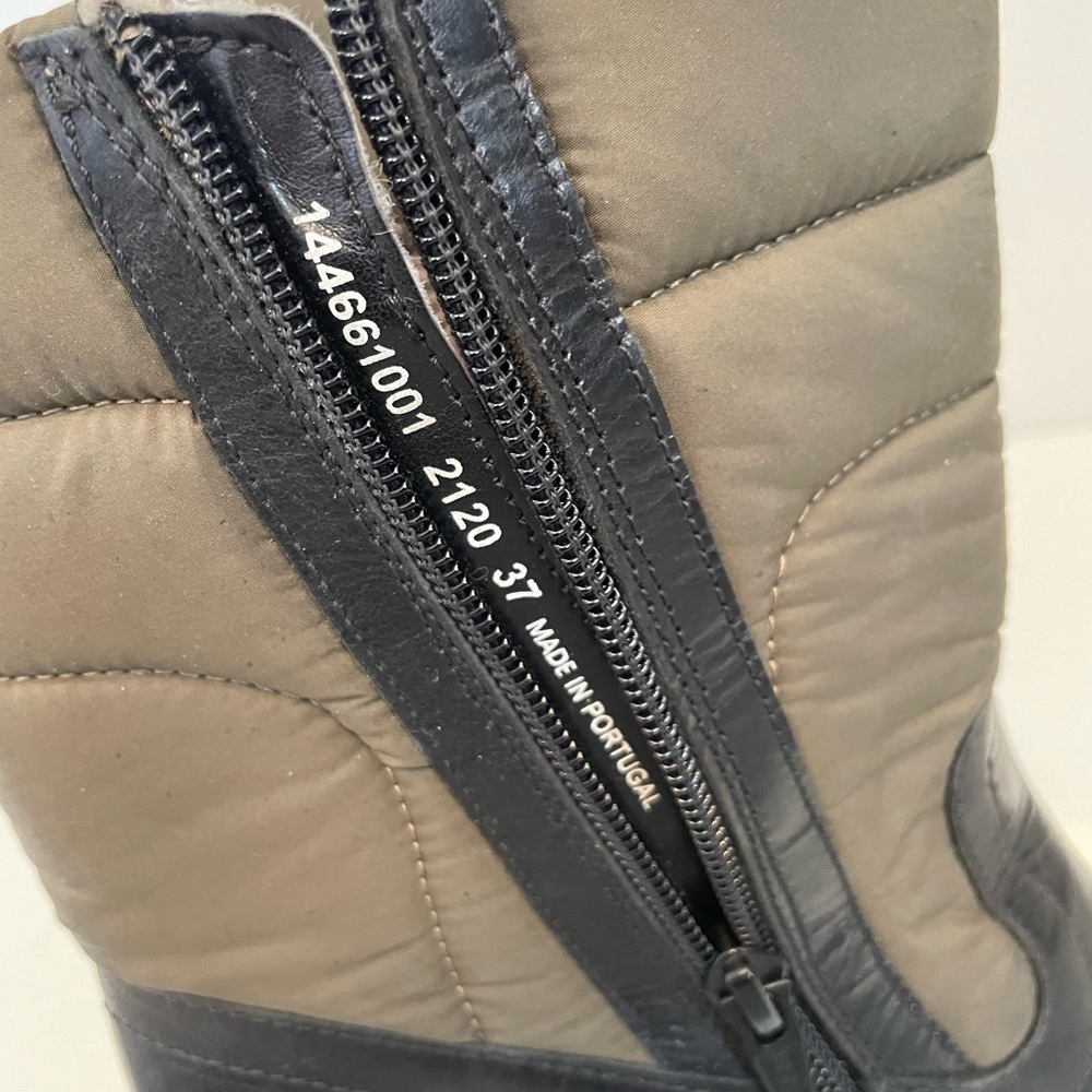 Fly London chunky boot - Picture 6 of 6
